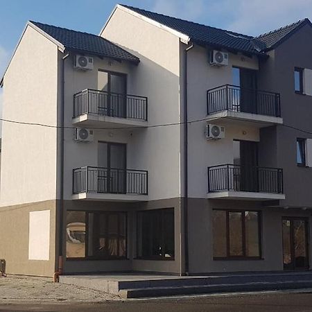 Apartament 7 Budiu Târgu-Mureş Zewnętrze zdjęcie